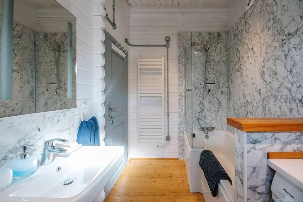 The Cabin, Parham Woodbridge Eksteriør bilde