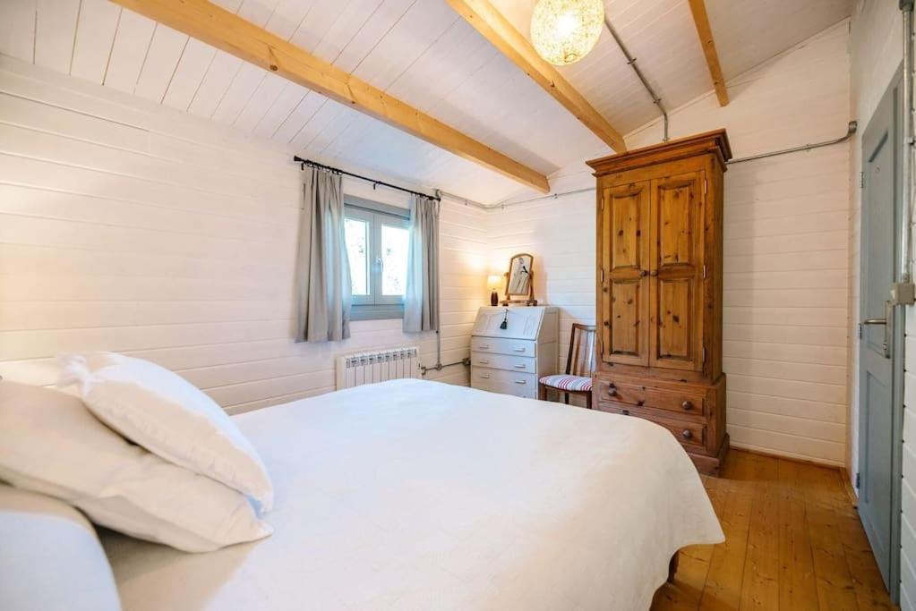 The Cabin, Parham Woodbridge Eksteriør bilde