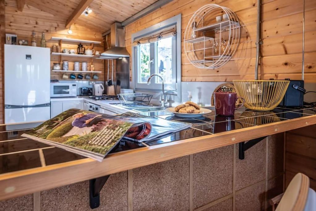 The Cabin, Parham Woodbridge Eksteriør bilde